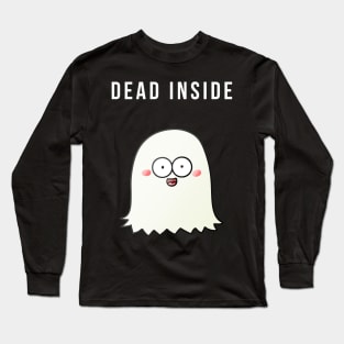 Dead Inside Long Sleeve T-Shirt